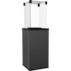 KRATKI Plynový ohřívač PATIO MINI sklo / slinutý křemen FILO PECE